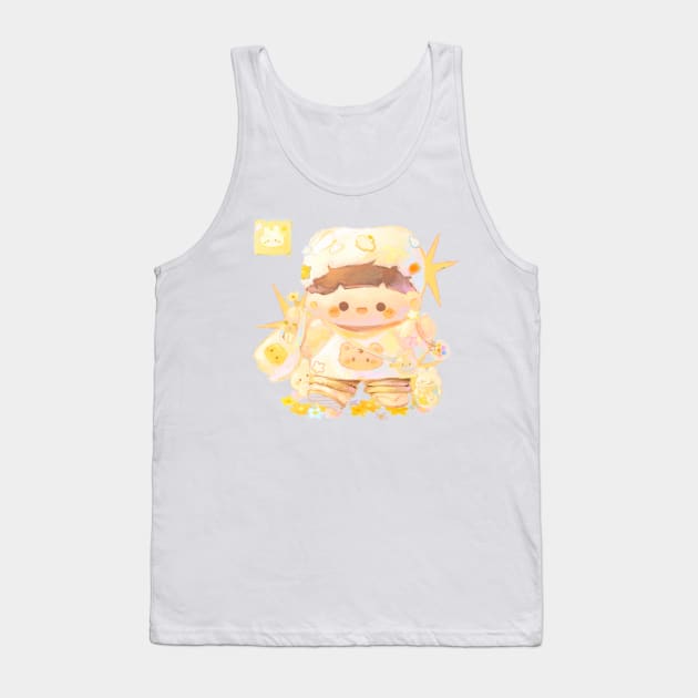 Happy Yu Tank Top by happyyu